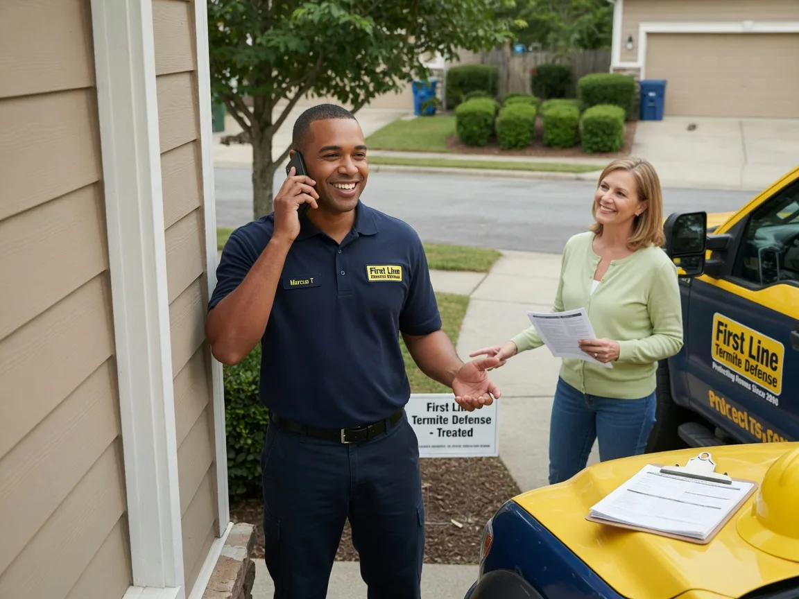 Termite Treatment College Place, WA FAQs